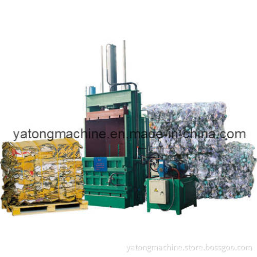 Hydraulic Pressure Packing Machine